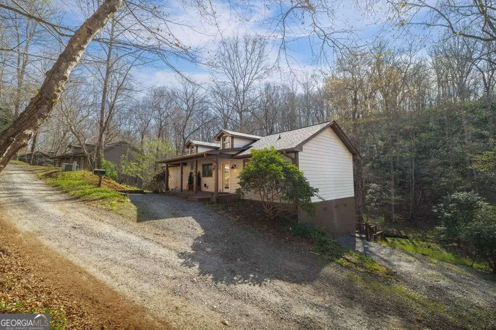 1396 Cherokee TRL Young Harris, GA 30582
