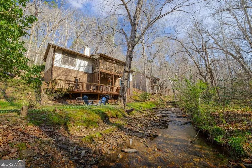 1396 Cherokee TRL Young Harris, GA 30582