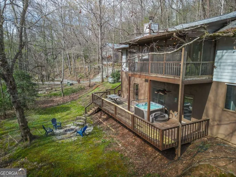 1396 Cherokee TRL Young Harris, GA 30582