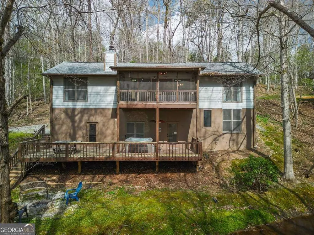 1396 Cherokee TRL Young Harris, GA 30582
