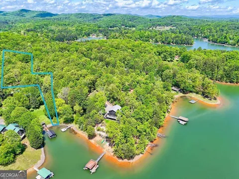 LOTS 3&5 Cozy Cove RD
