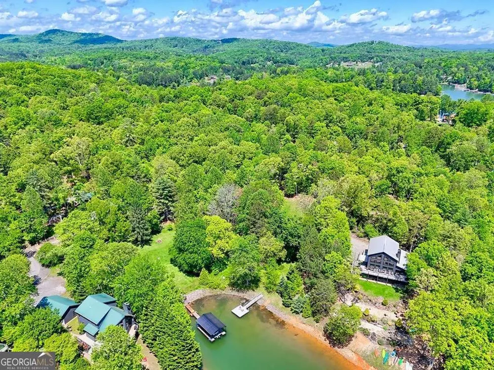 LOTS 3&5 Cozy Cove RD Blairsville, GA 30512