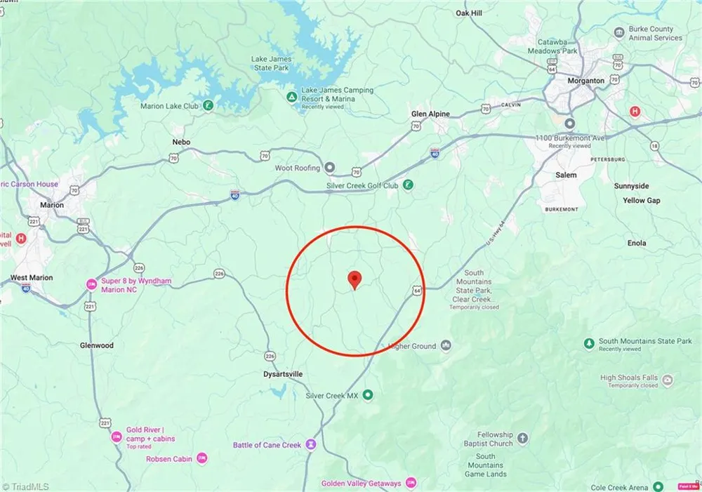 2 Morrison Road Morganton, NC 28655
