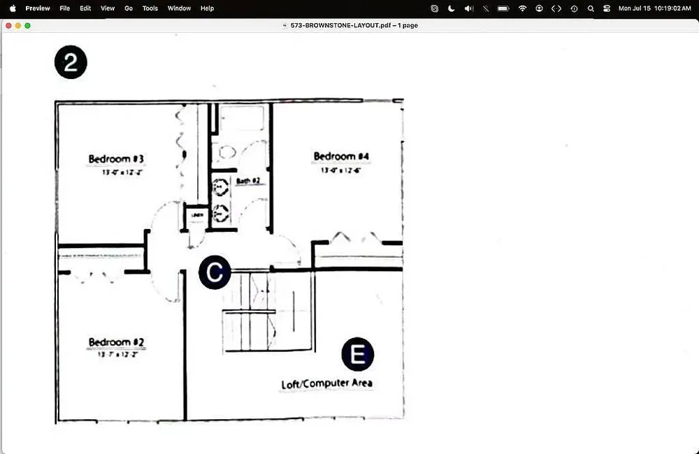 573 Brownstone Street Holland City, MI 49423