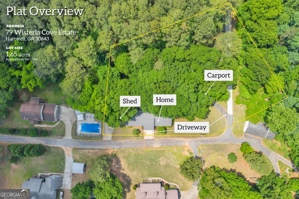 79 Wisteria Cove EST Hartwell, GA 30643