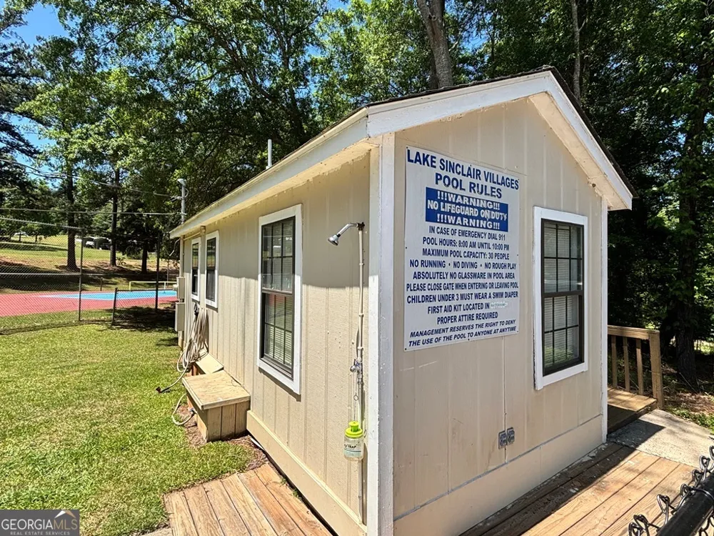 1000 Marigold RD NE Sparta, GA 31087