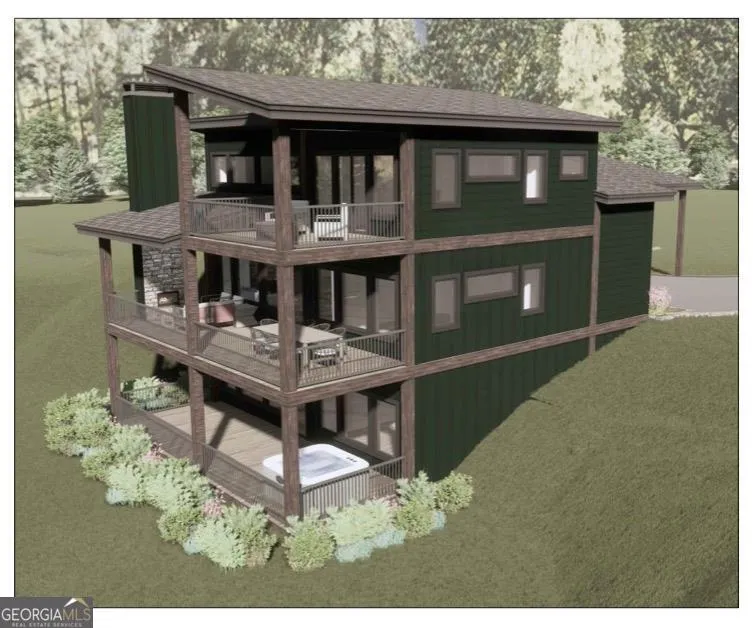 LOT 13 River Rock LN Blue Ridge, GA 30513