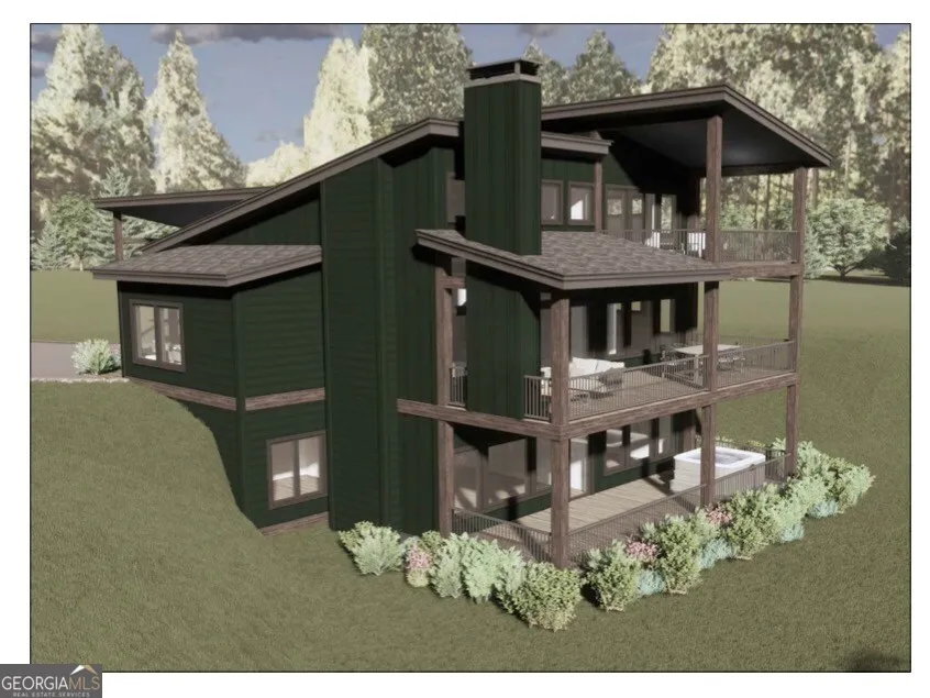 LOT 13 River Rock LN Blue Ridge, GA 30513