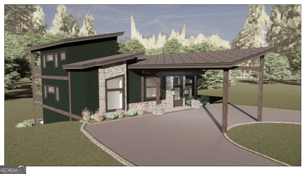 LOT 13 River Rock LN Blue Ridge, GA 30513