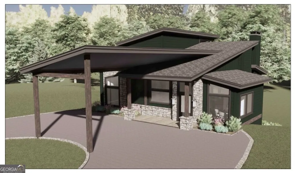 LOT 13 River Rock LN Blue Ridge, GA 30513