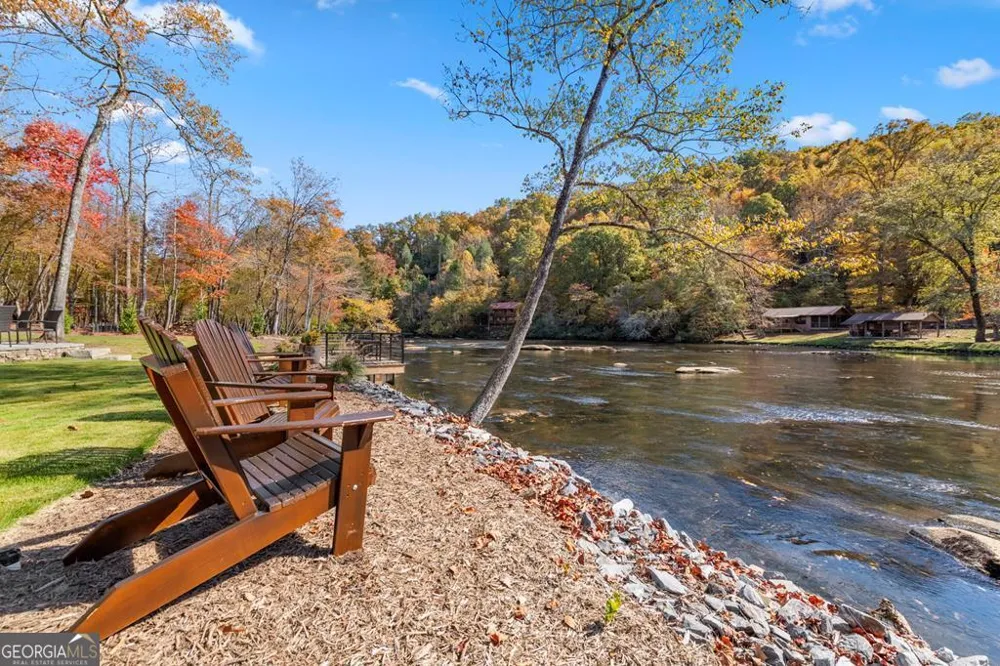 LOT 13 River Rock LN Blue Ridge, GA 30513