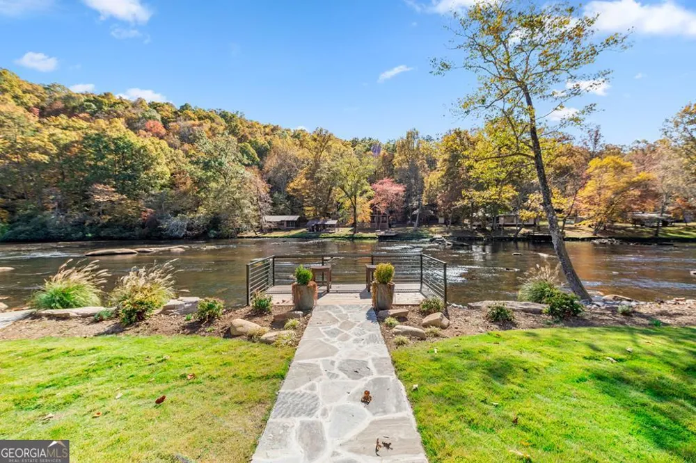 LOT 13 River Rock LN Blue Ridge, GA 30513