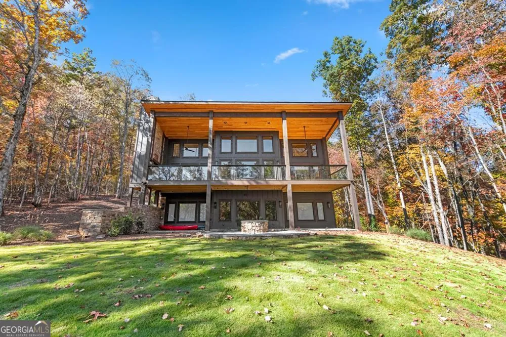 LOT 13 River Rock LN Blue Ridge, GA 30513