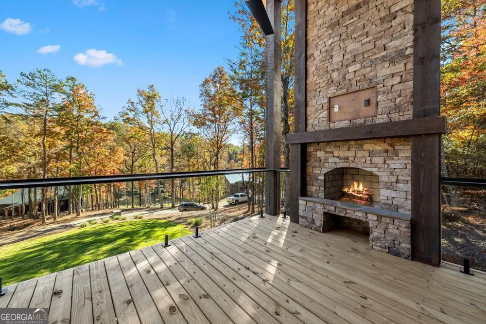 LOT 13 River Rock LN Blue Ridge, GA 30513