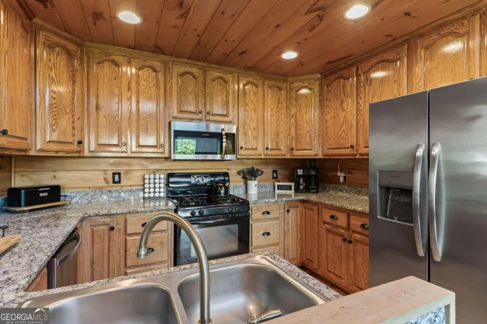 229 Old Mill Pond RD Mineral Bluff, GA 30559