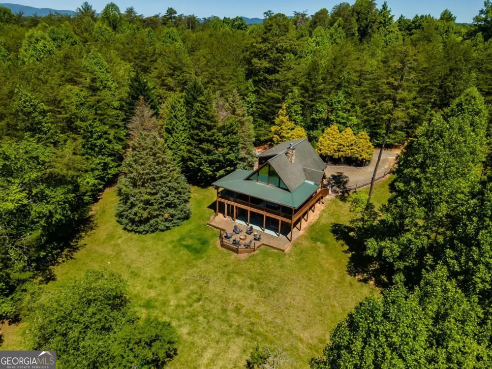 229 Old Mill Pond RD Mineral Bluff, GA 30559