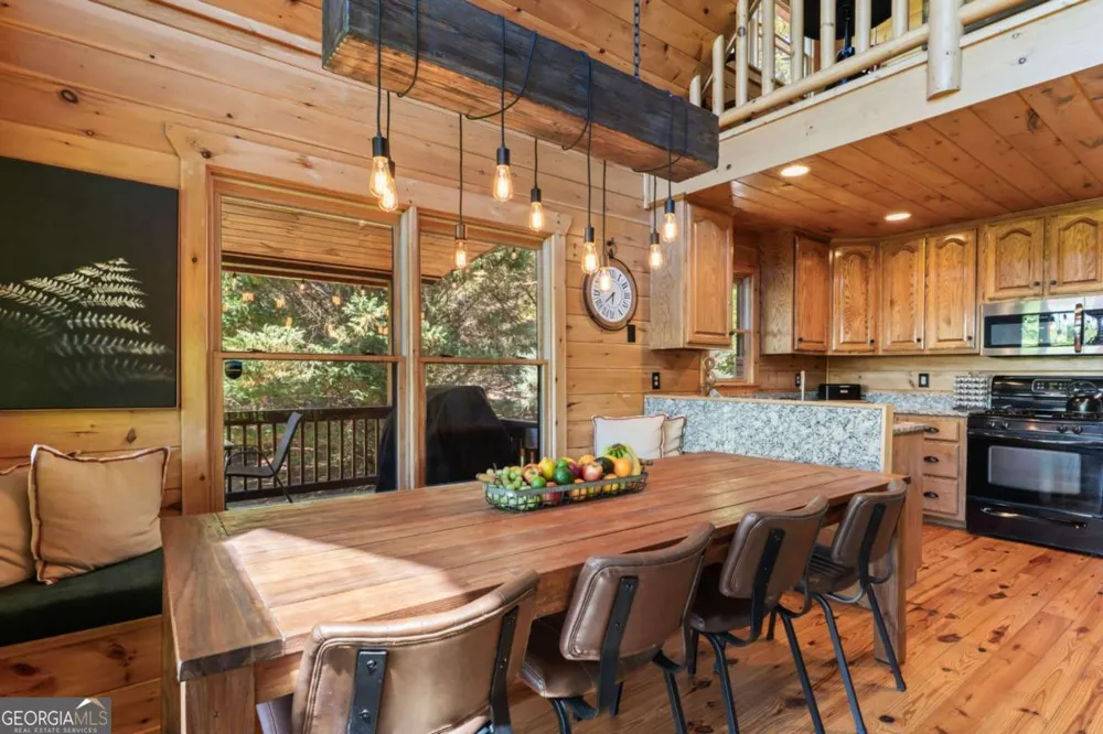 229 Old Mill Pond RD Mineral Bluff, GA 30559