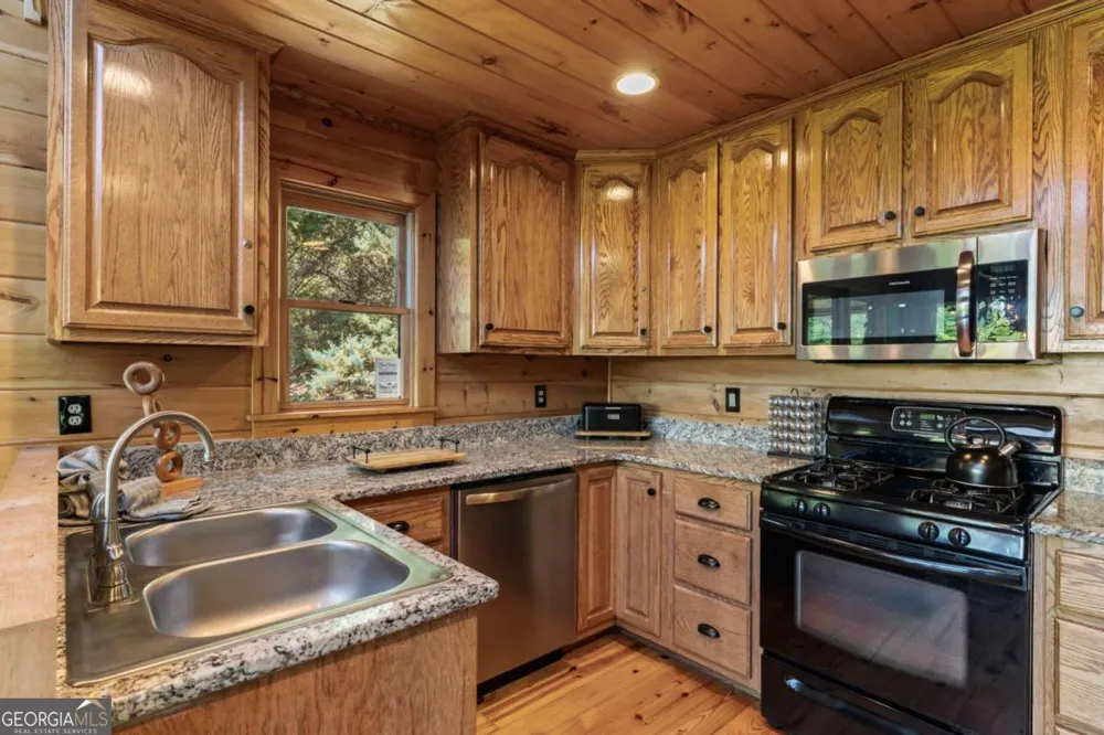 229 Old Mill Pond RD Mineral Bluff, GA 30559