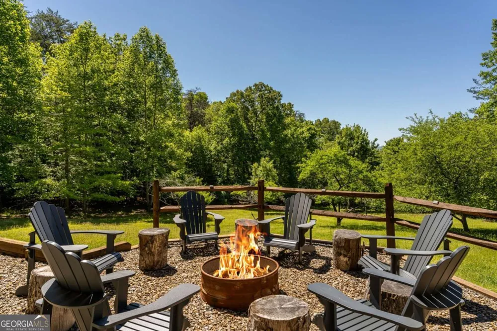 229 Old Mill Pond RD Mineral Bluff, GA 30559