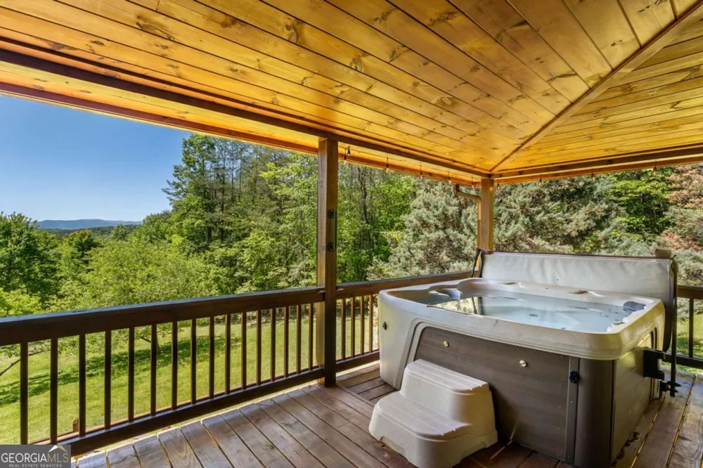 229 Old Mill Pond RD Mineral Bluff, GA 30559