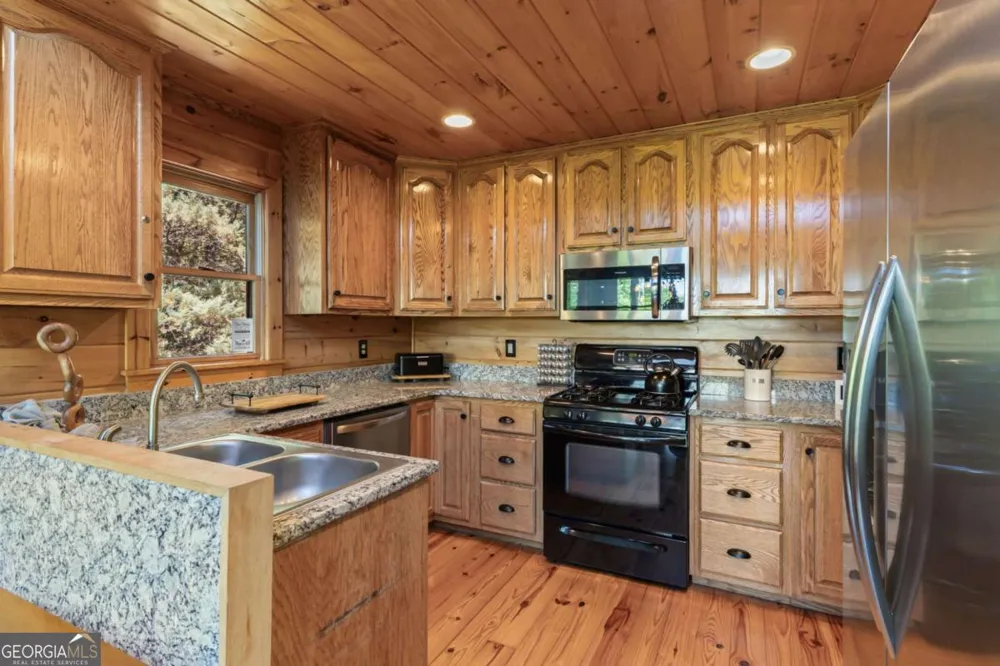 229 Old Mill Pond RD Mineral Bluff, GA 30559