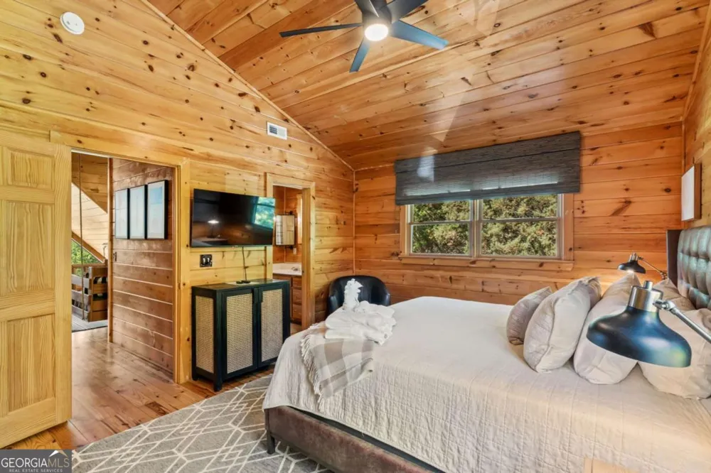 229 Old Mill Pond RD Mineral Bluff, GA 30559