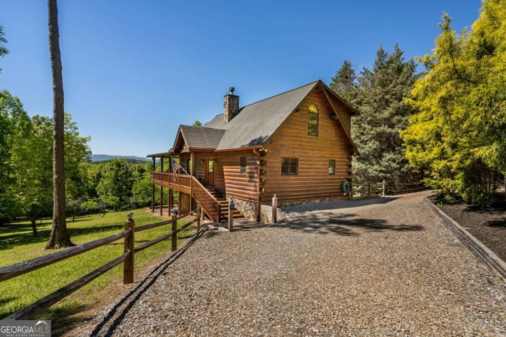 229 Old Mill Pond RD Mineral Bluff, GA 30559