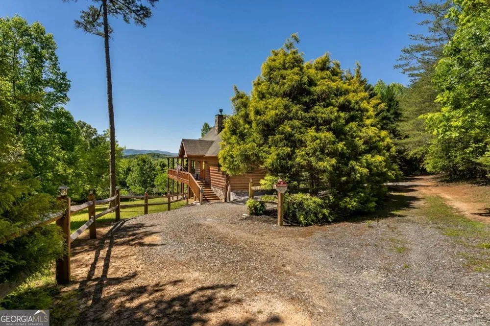 229 Old Mill Pond RD Mineral Bluff, GA 30559