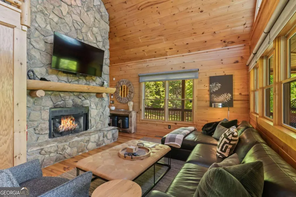 229 Old Mill Pond RD Mineral Bluff, GA 30559