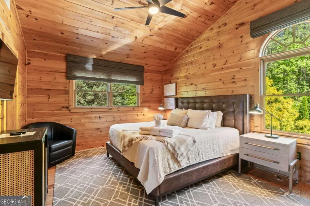 229 Old Mill Pond RD Mineral Bluff, GA 30559