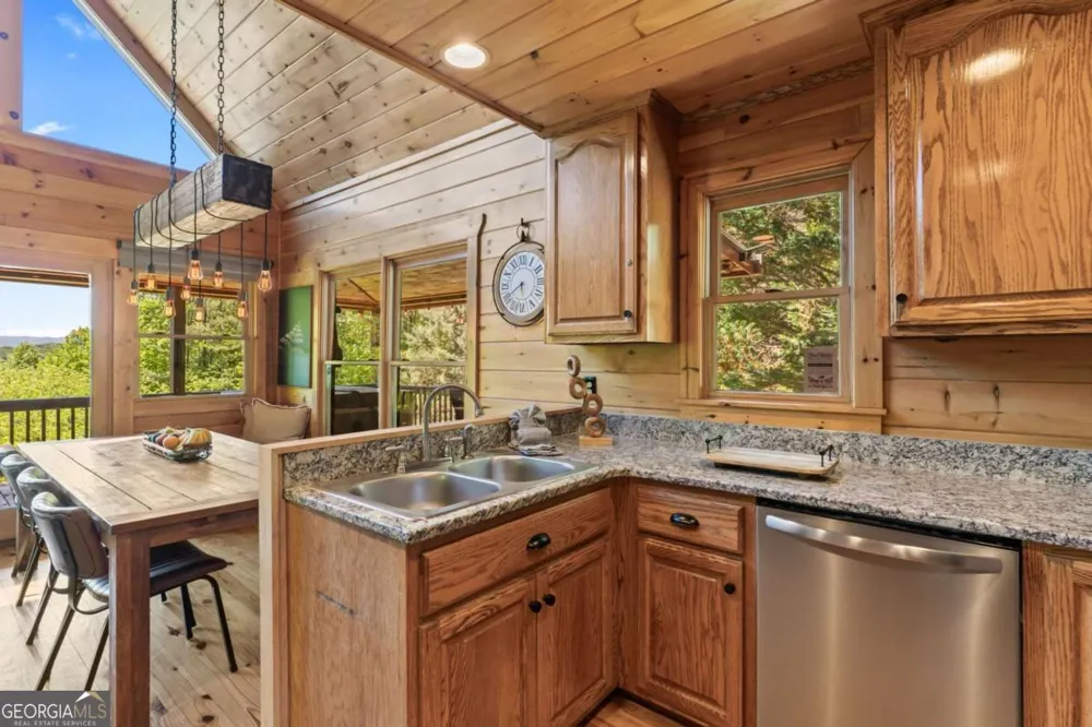 229 Old Mill Pond RD Mineral Bluff, GA 30559