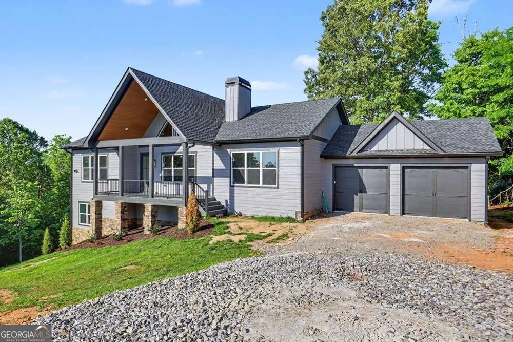 383 Rustic Barn TRL Morganton, GA 30560