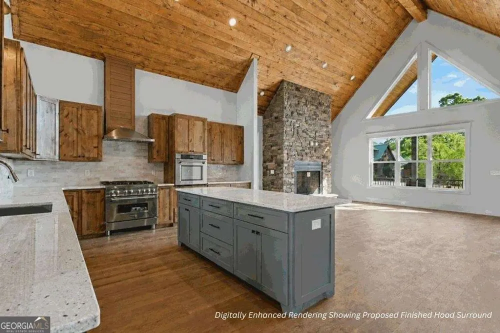 383 Rustic Barn TRL Morganton, GA 30560