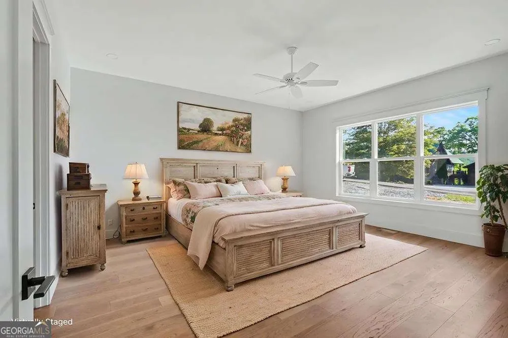 383 Rustic Barn TRL Morganton, GA 30560