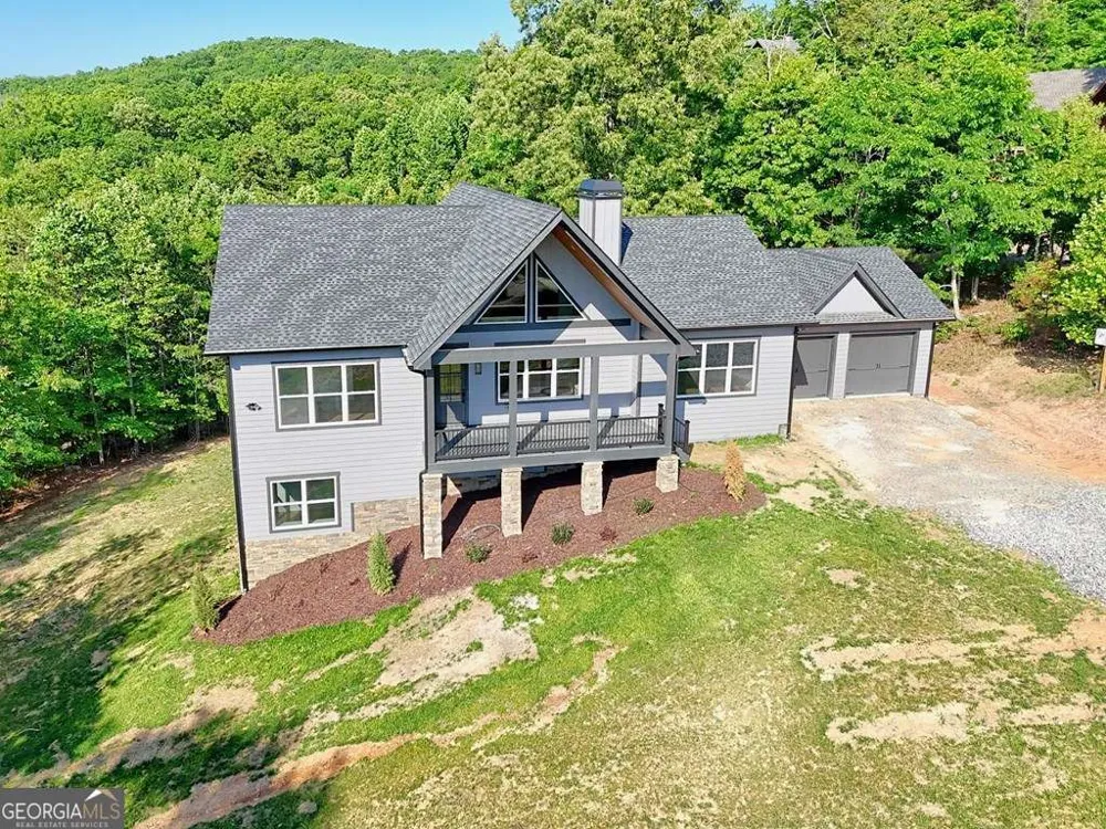 383 Rustic Barn TRL Morganton, GA 30560
