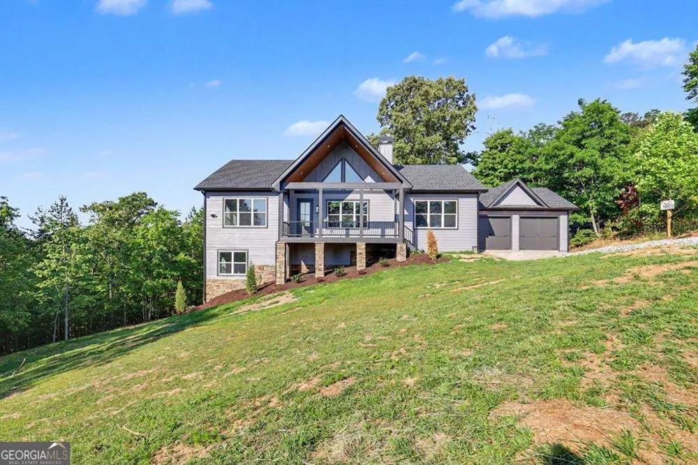 383 Rustic Barn TRL Morganton, GA 30560