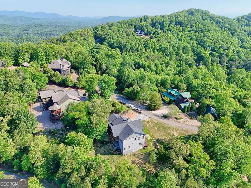 383 Rustic Barn TRL Morganton, GA 30560