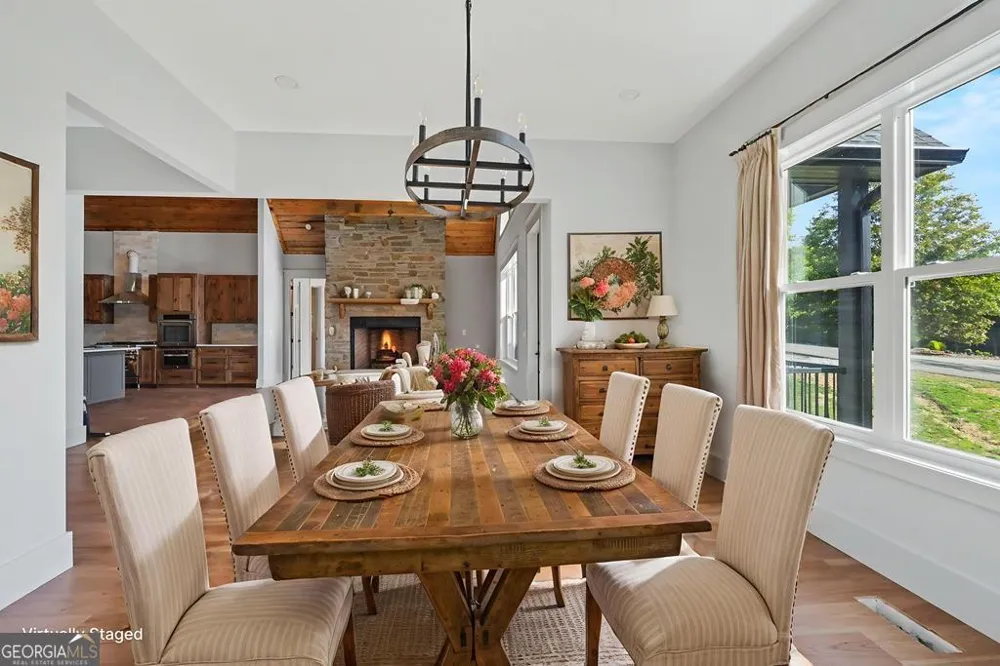 383 Rustic Barn TRL Morganton, GA 30560
