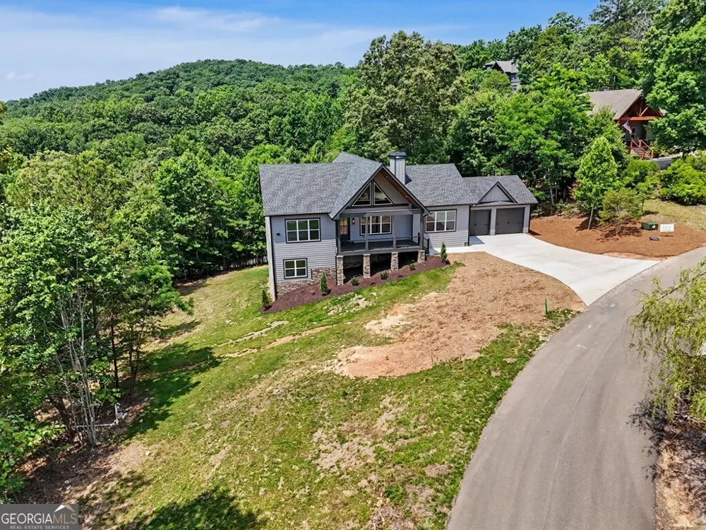 383 Rustic Barn TRL Morganton, GA 30560