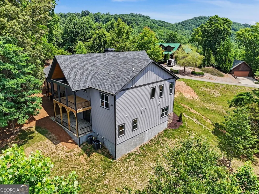 383 Rustic Barn TRL Morganton, GA 30560
