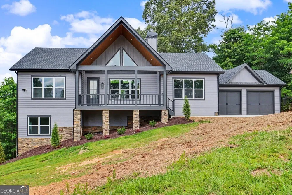 383 Rustic Barn TRL Morganton, GA 30560