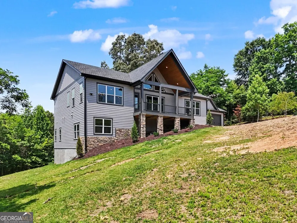 383 Rustic Barn TRL Morganton, GA 30560
