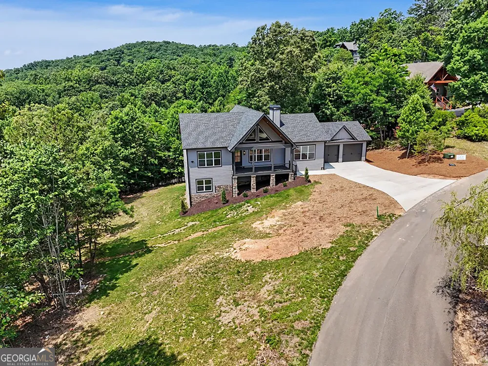 383 Rustic Barn TRL Morganton, GA 30560
