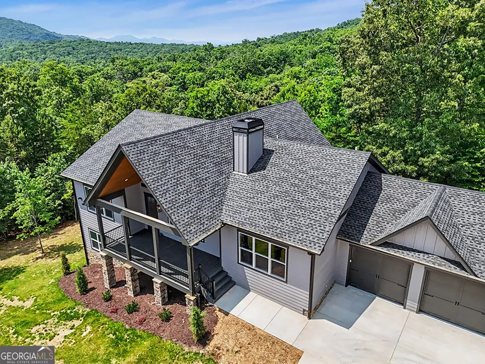 383 Rustic Barn TRL Morganton, GA 30560