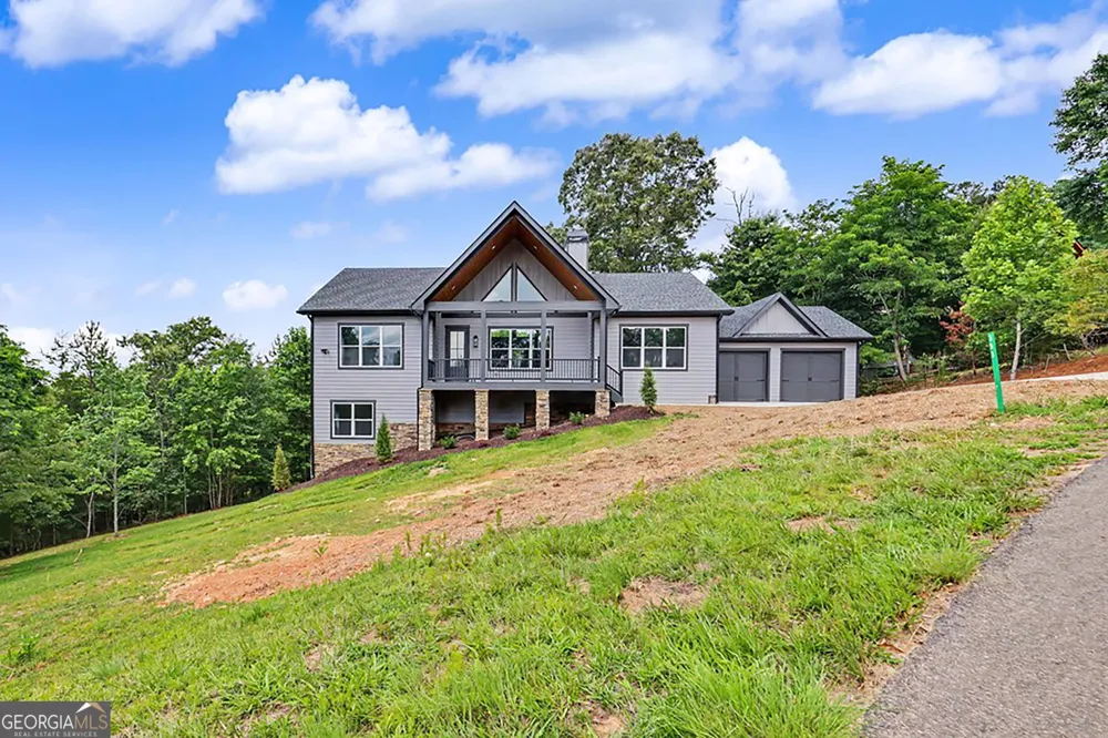 383 Rustic Barn TRL Morganton, GA 30560