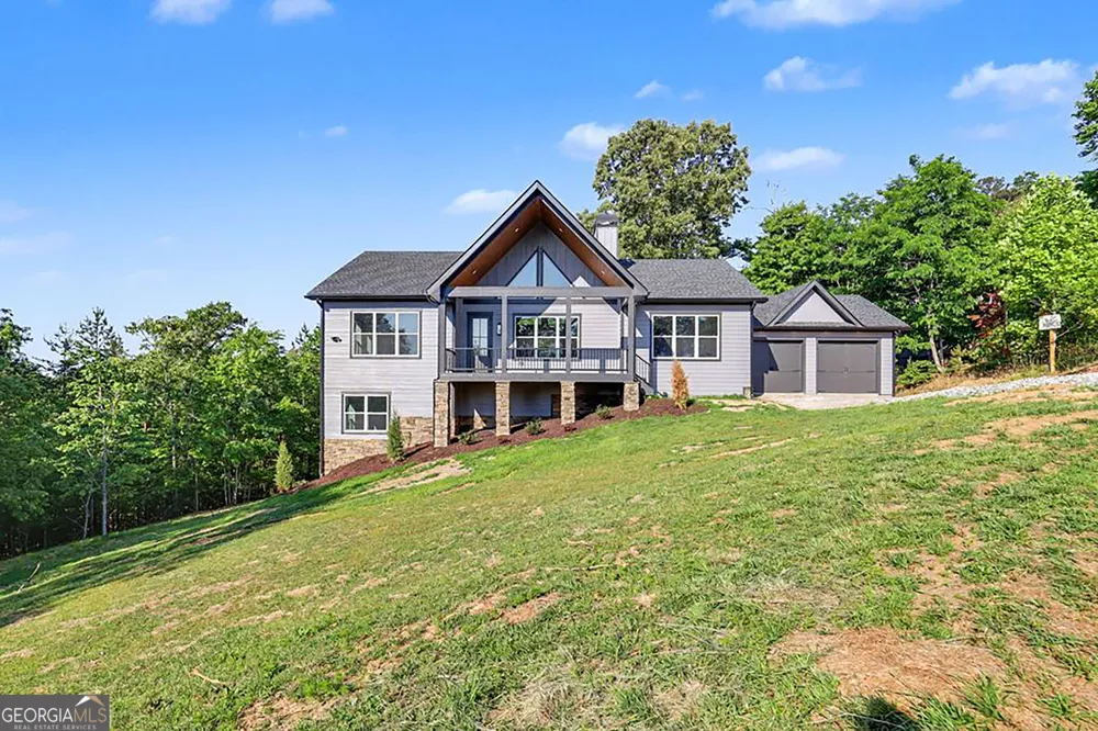 383 Rustic Barn TRL Morganton, GA 30560