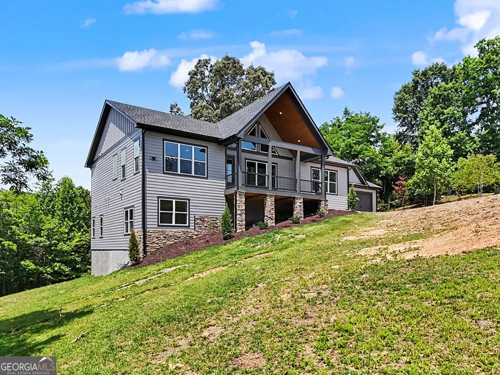 383 Rustic Barn TRL Morganton, GA 30560