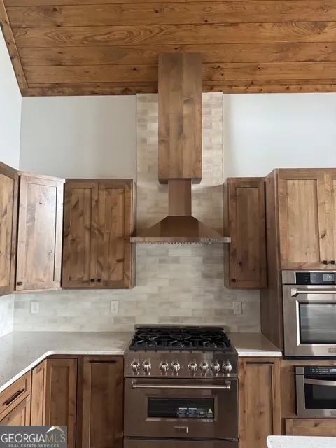 383 Rustic Barn TRL Morganton, GA 30560