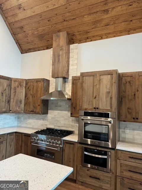 383 Rustic Barn TRL Morganton, GA 30560