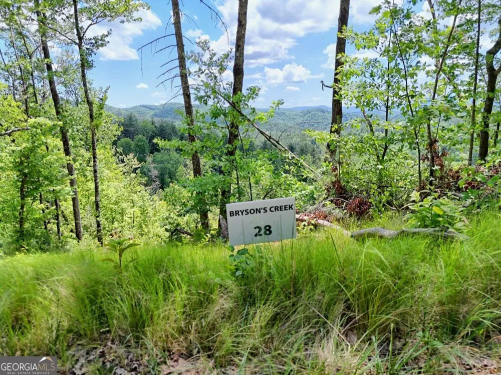LOT 28 Bryson CRK Murphy, NC 28906